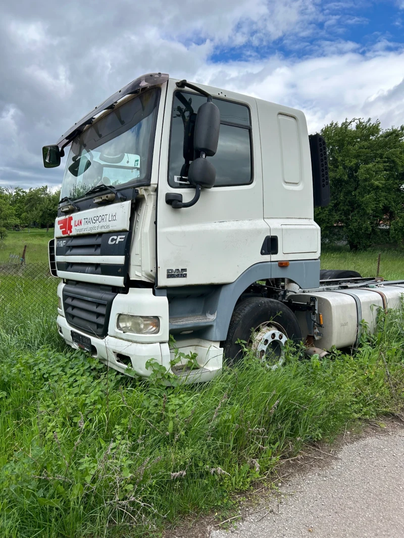 Daf Cf85, снимка 7 - Камиони - 48652441