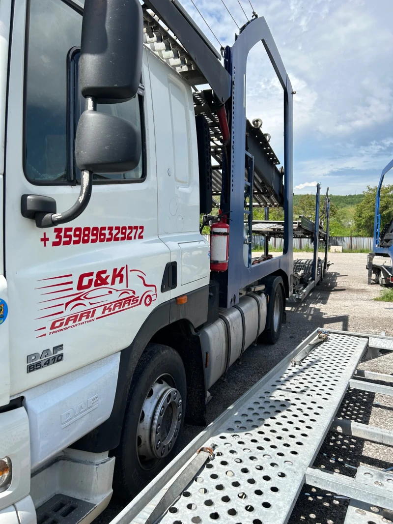 Daf Cf85, снимка 8 - Камиони - 48652441