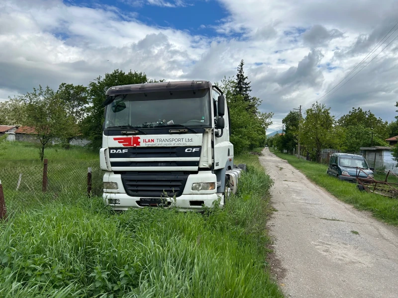 Daf Cf85, снимка 9 - Камиони - 48652441