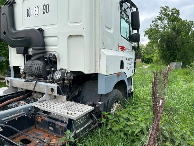 Daf Cf85, снимка 4 - Камиони - 48652441