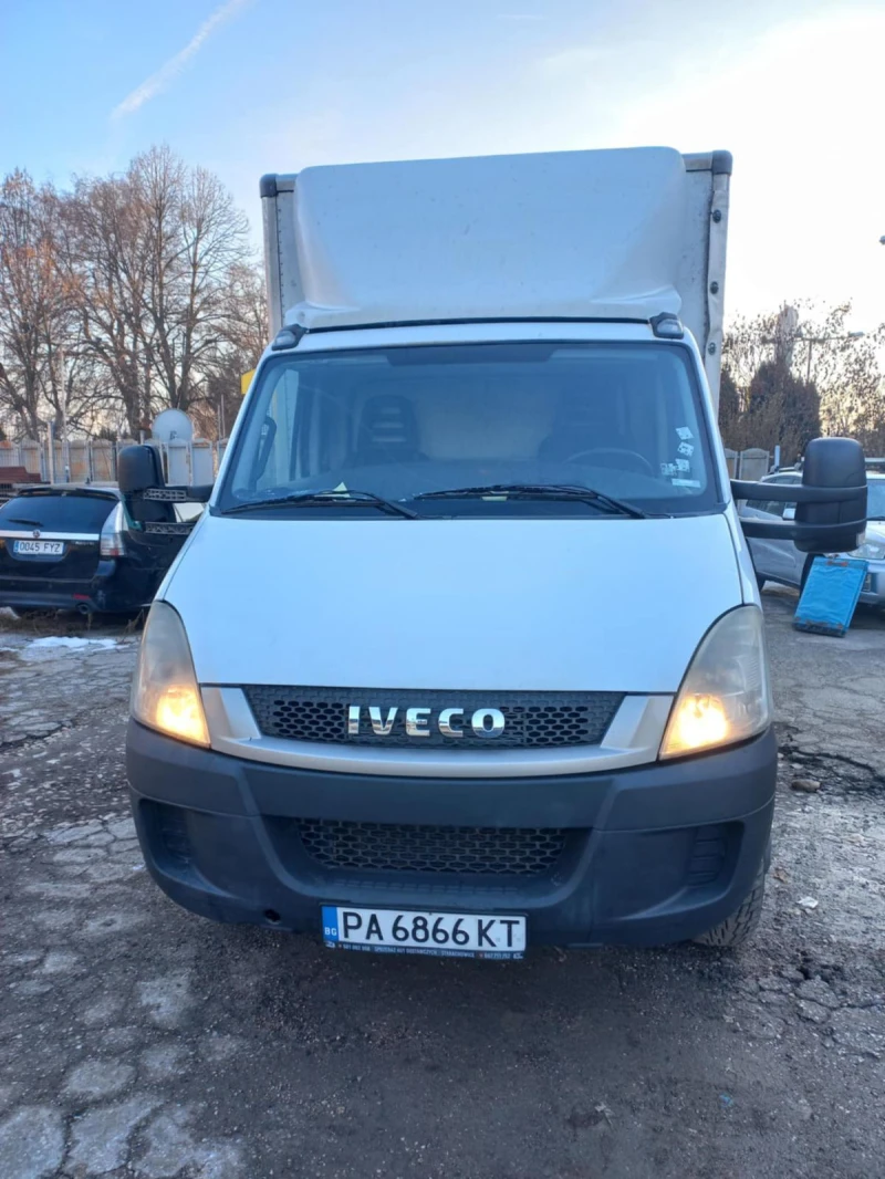 Iveco Daily, снимка 1 - Камиони - 48957097