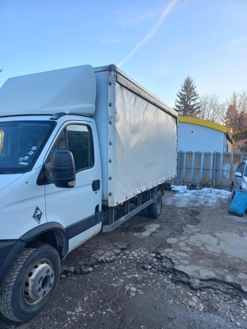 Iveco Daily, снимка 2 - Камиони - 48957097