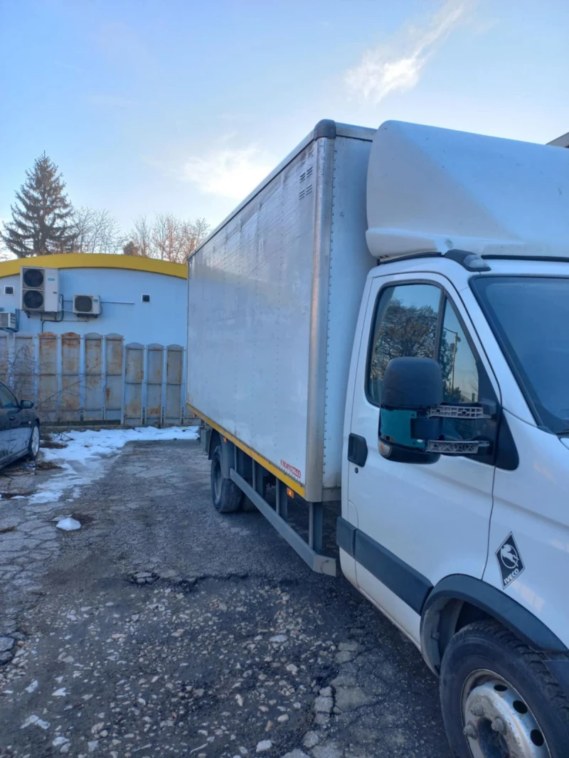 Iveco Daily, снимка 3 - Камиони - 48957097