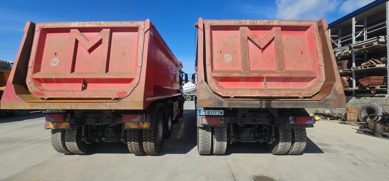 Man Tgs 430ps, снимка 3 - Камиони - 50216235