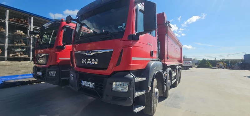 Man Tgs 430ps
