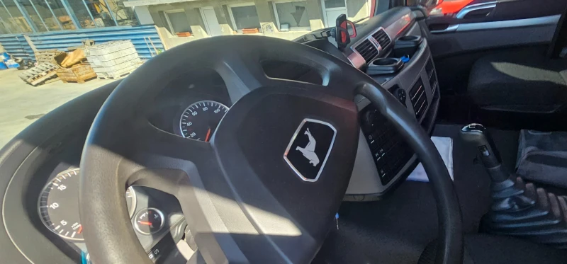 Man Tgs 430ps, снимка 6 - Камиони - 50216235