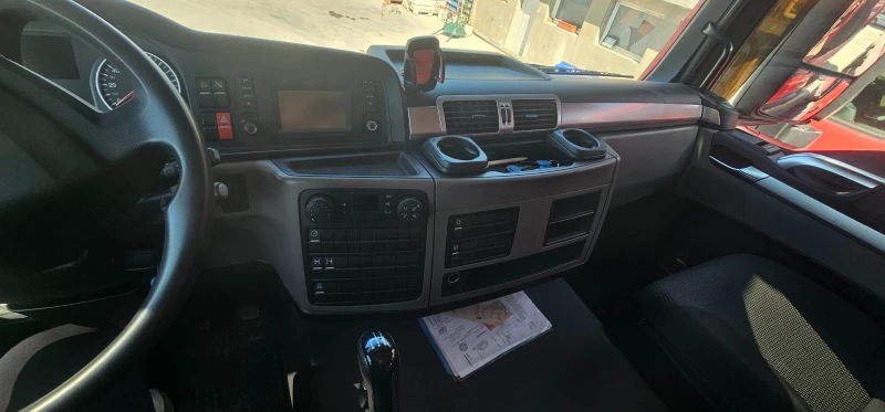 Man Tgs 430ps, снимка 4 - Камиони - 50216235
