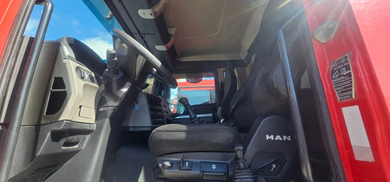 Man Tgs 430ps, снимка 5 - Камиони - 50216235