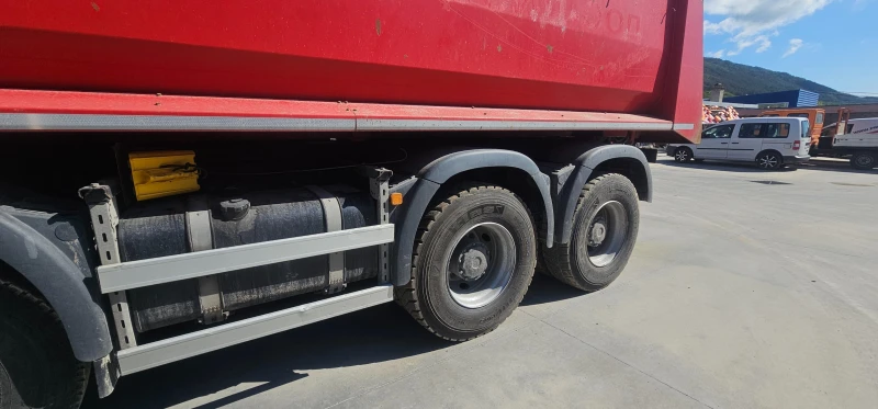 Man Tgs 430ps, снимка 8 - Камиони - 50216235