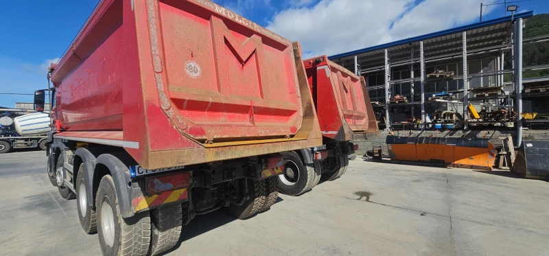 Man Tgs 430ps, снимка 7 - Камиони - 50216235