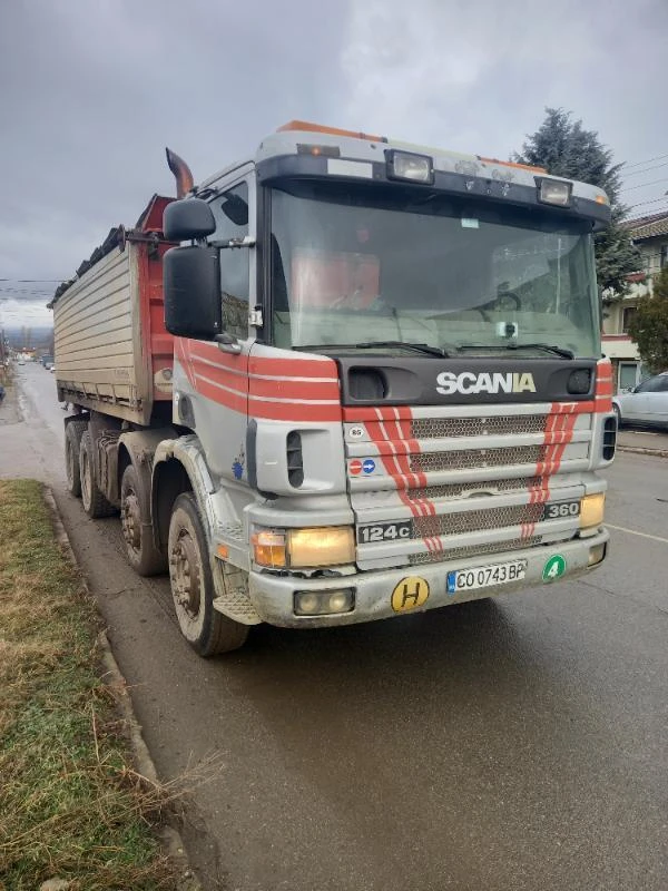 Scania 124  - изображение 8