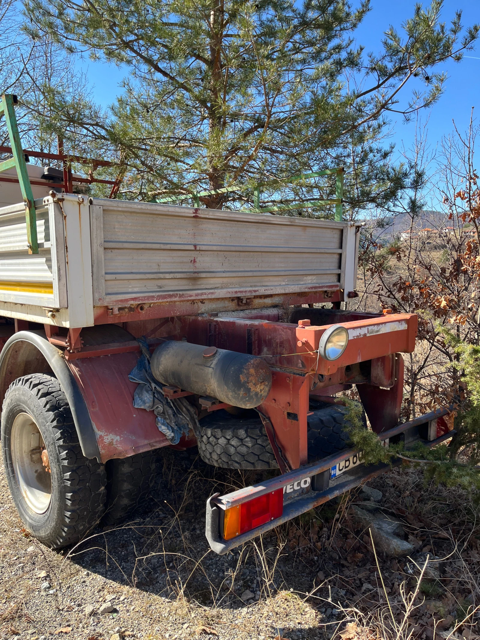 Iveco Magerus 4x4    | Mobile.bg   14