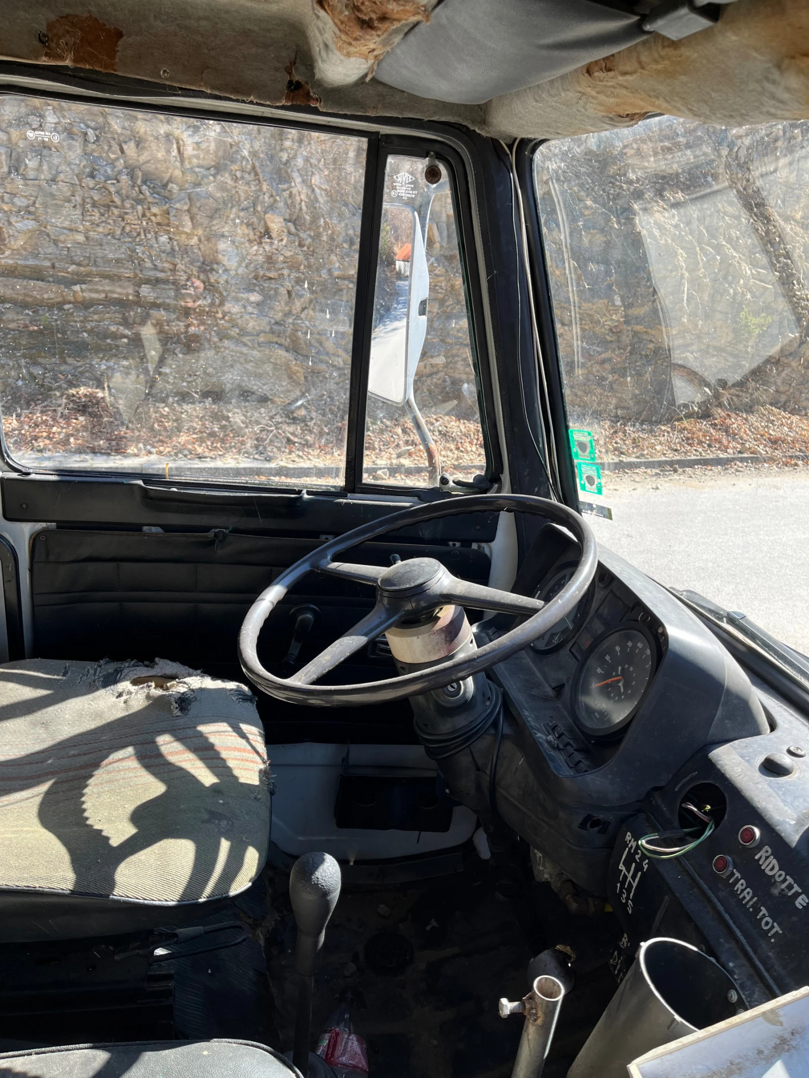 Iveco Magerus 4x4    | Mobile.bg   16