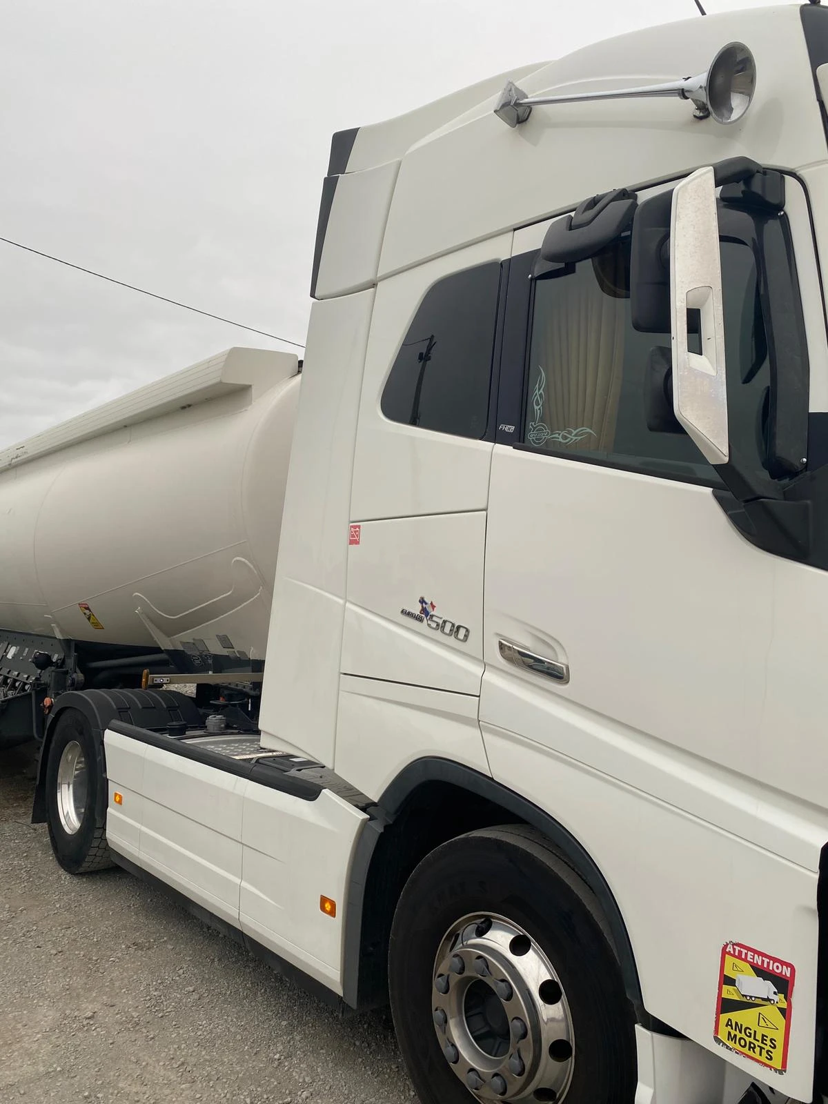 Volvo Fh  adr FH 500 Globetrotter 4x2 Gazoil Euro 6 Syst  - изображение 8