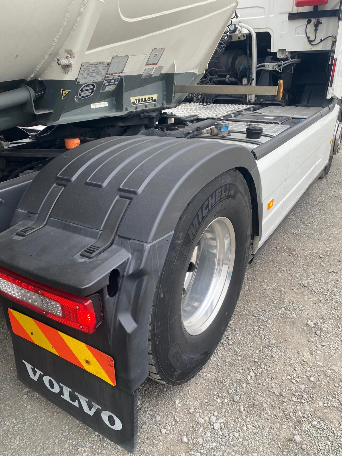 Volvo Fh  adr FH 500 Globetrotter 4x2 Gazoil Euro 6 Syst  - изображение 5