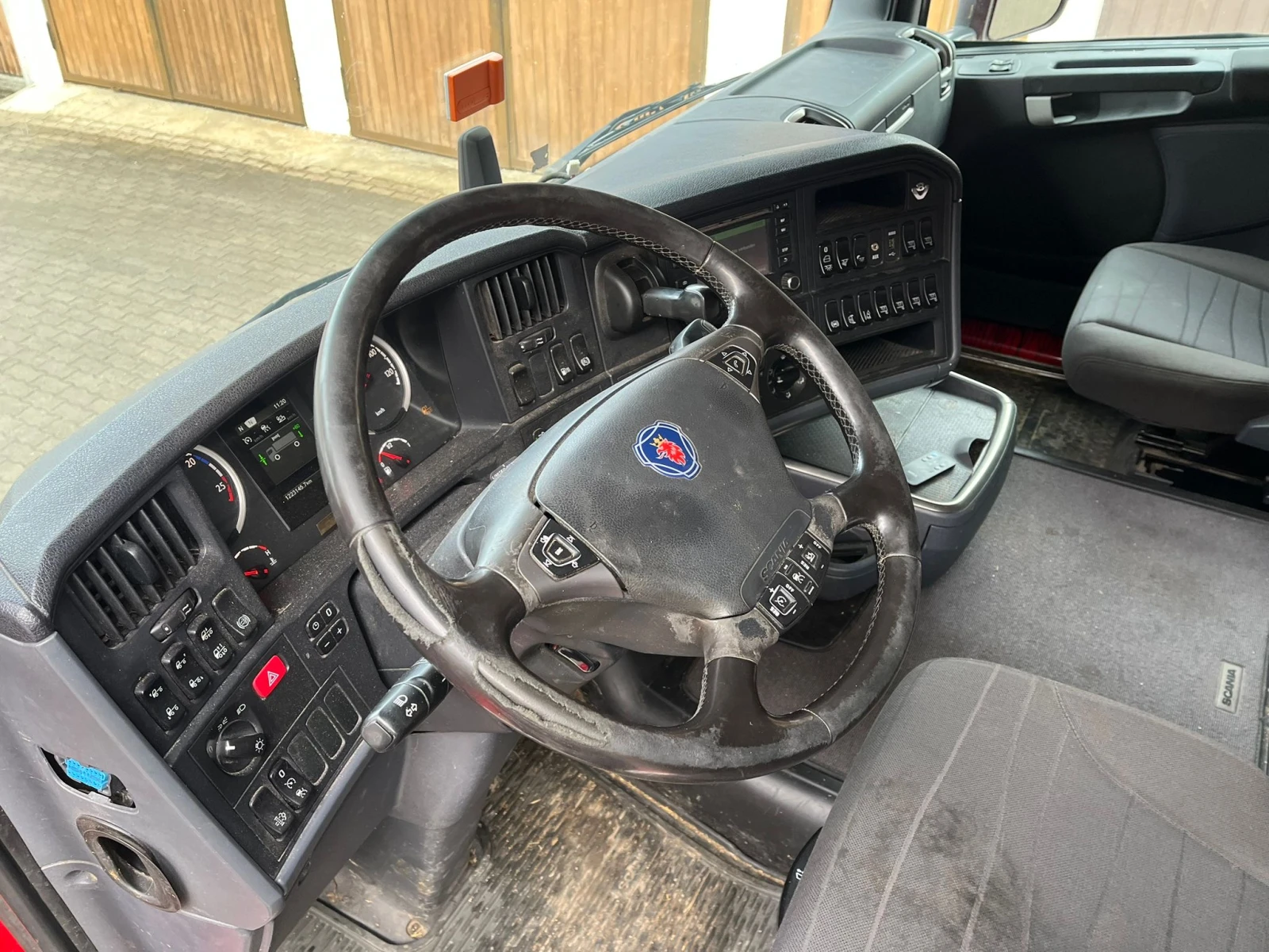 Scania R 520* ����������* ���� 6* �����* ���������* ������� | Mobile.bg � ����������� 11