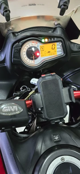Suzuki V-strom 650 DL ABS ! Лизинг !, снимка 8