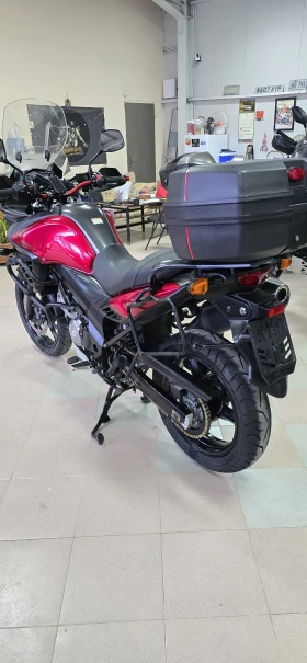 Suzuki V-strom 650 DL ABS ! Лизинг !, снимка 6