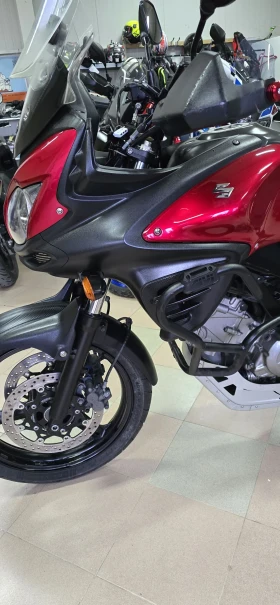 Suzuki V-strom 650 DL ABS ! Лизинг !, снимка 12