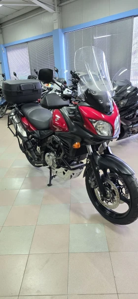Suzuki V-strom 650 DL ABS ! Лизинг !, снимка 3