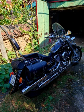 Yamaha Drag Star 650, снимка 8