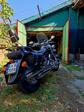 Yamaha Drag Star 650, снимка 7