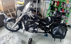Yamaha Drag Star 650, снимка 4