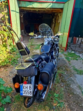Yamaha Drag Star 650, снимка 9