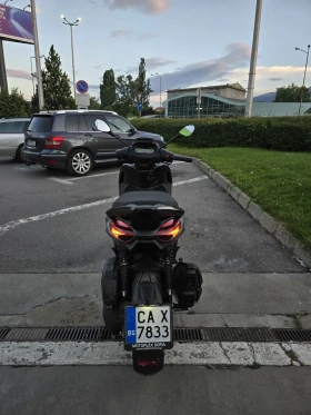 Piaggio Beverly Deep Black 400cc, снимка 5