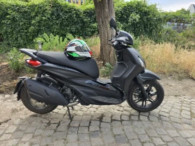 Piaggio Beverly Deep Black 400cc, снимка 1