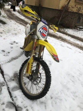 Suzuki Rmz, снимка 1