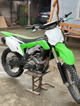 Kawasaki Kx KX450F, снимка 1