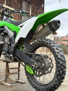 Kawasaki Kx KX450F | Mobile.bg    5