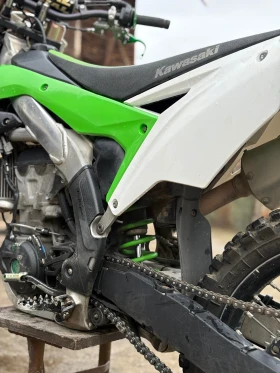 Kawasaki Kx KX450F, снимка 4