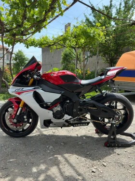 Обява за продажба на Yamaha YZF-R1 ~29 999 лв. - изображение 4