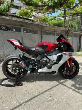 Обява за продажба на Yamaha YZF-R1 ~29 999 лв. - изображение 1