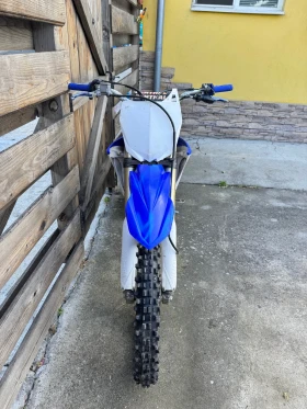  Yamaha Yzf