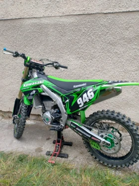 Kawasaki Kx, снимка 2