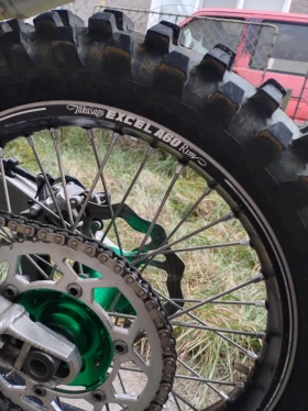 Kawasaki Kx, снимка 5