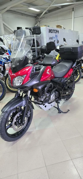 ������ Suzuki V-strom