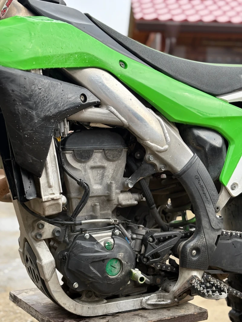 Kawasaki Kx KX450F, снимка 7 - Мотоциклети и мототехника - 49472561