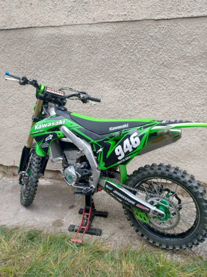 Kawasaki Kx, снимка 2 - Мотоциклети и мототехника - 52697458