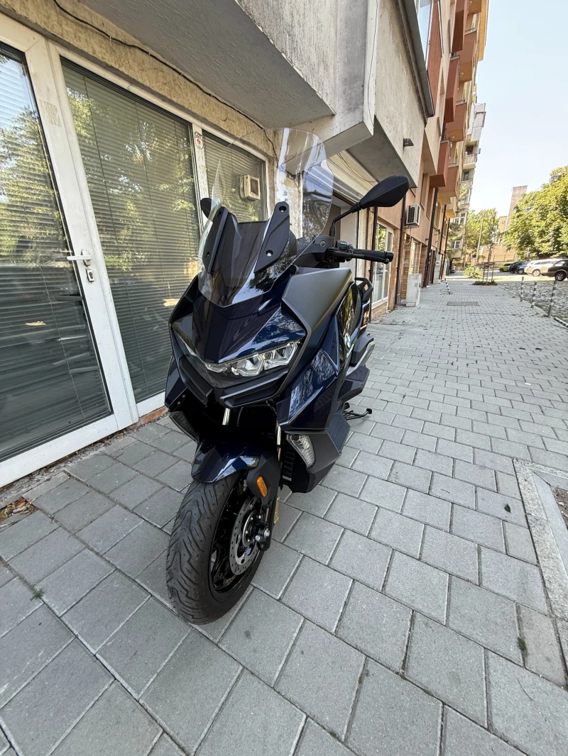 BMW C C 400 GT, снимка 4 - Мотоциклети и мототехника - 53100016