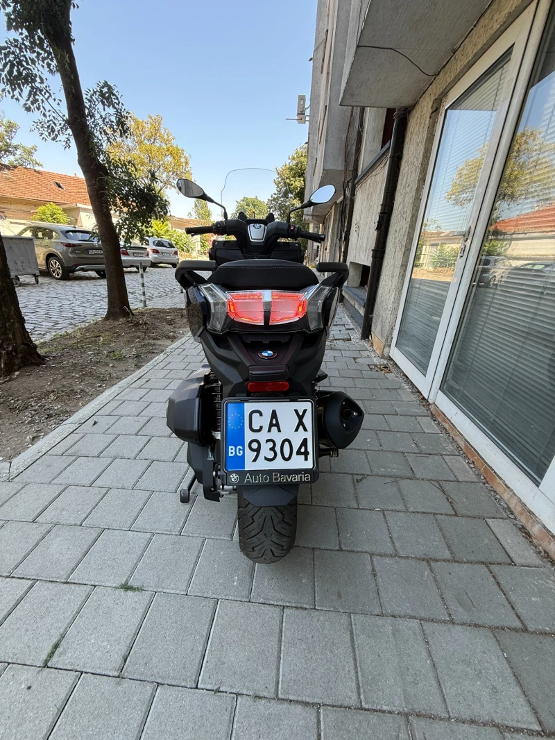 BMW C C 400 GT, снимка 6 - Мотоциклети и мототехника - 53100016