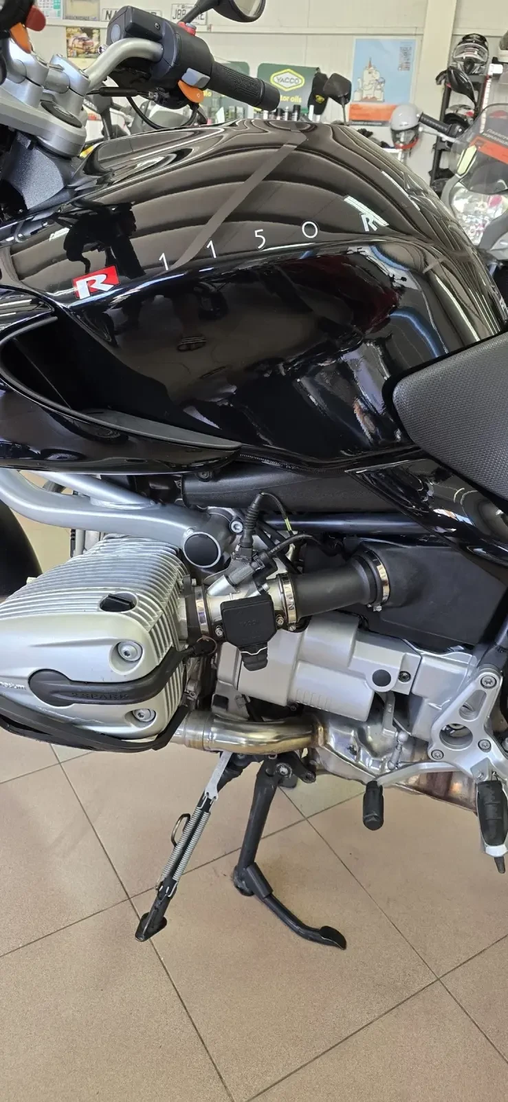 BMW R 1150 R Лизинг! - изображение 8