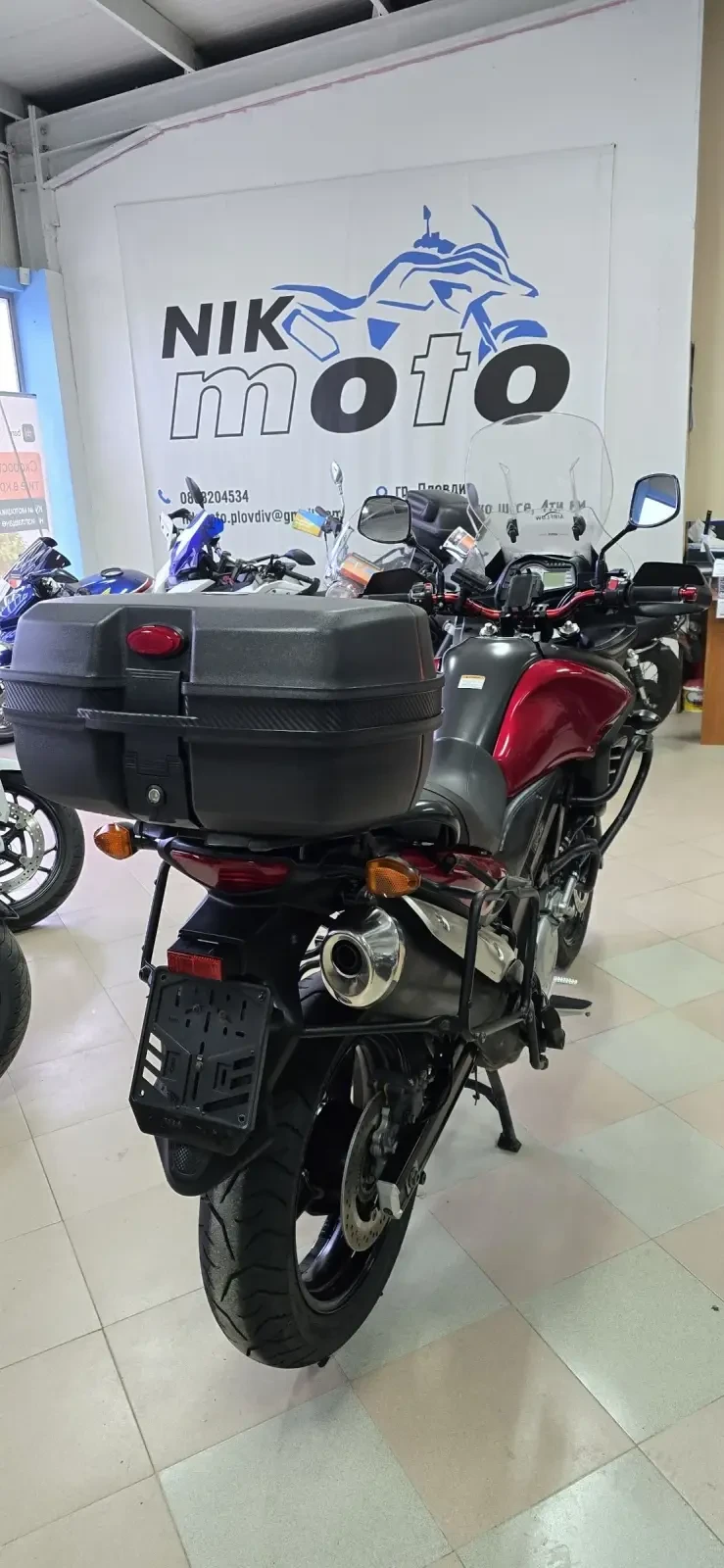 Suzuki V-strom 650 DL ABS ! ������ ! | Mobile.bg � ����������� 5