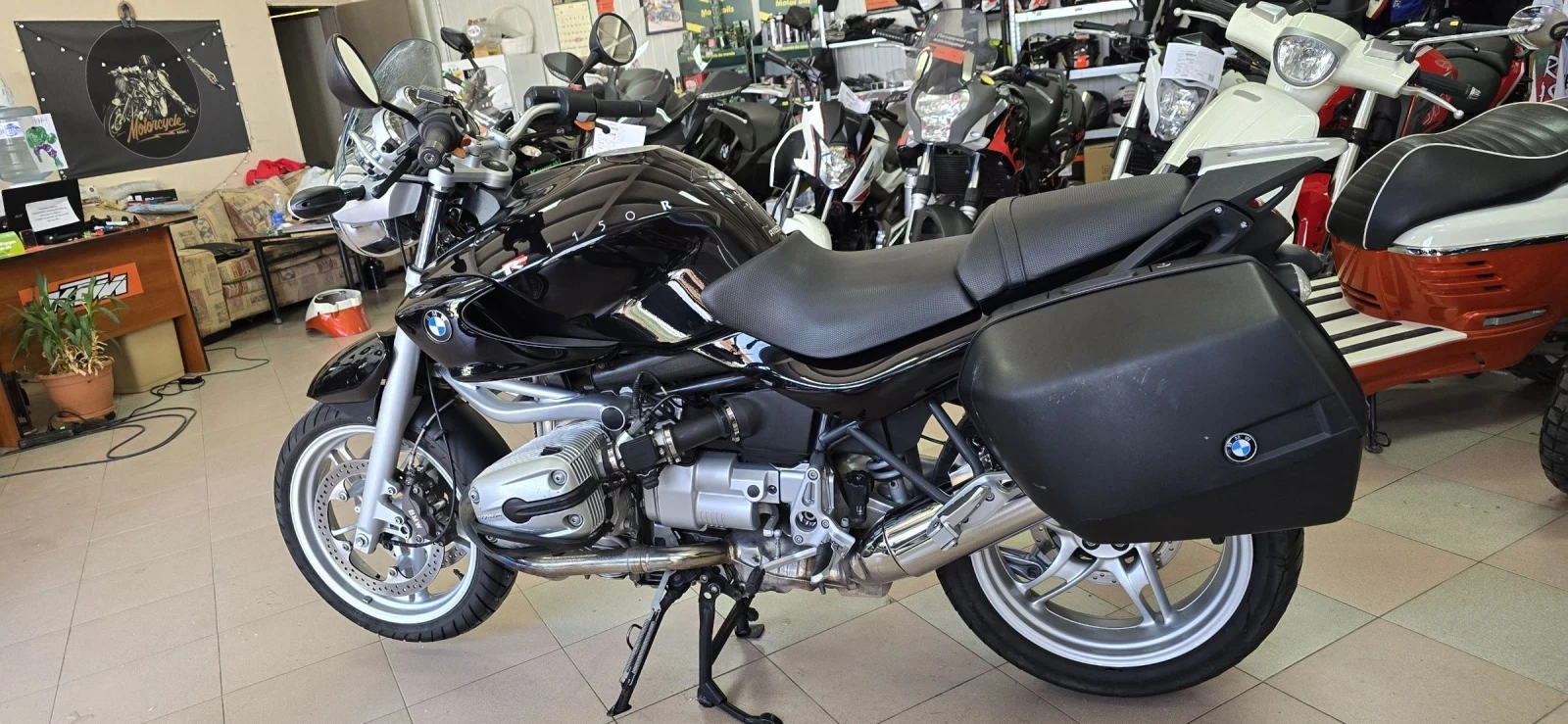 BMW R 1150 R Лизинг! - изображение 7