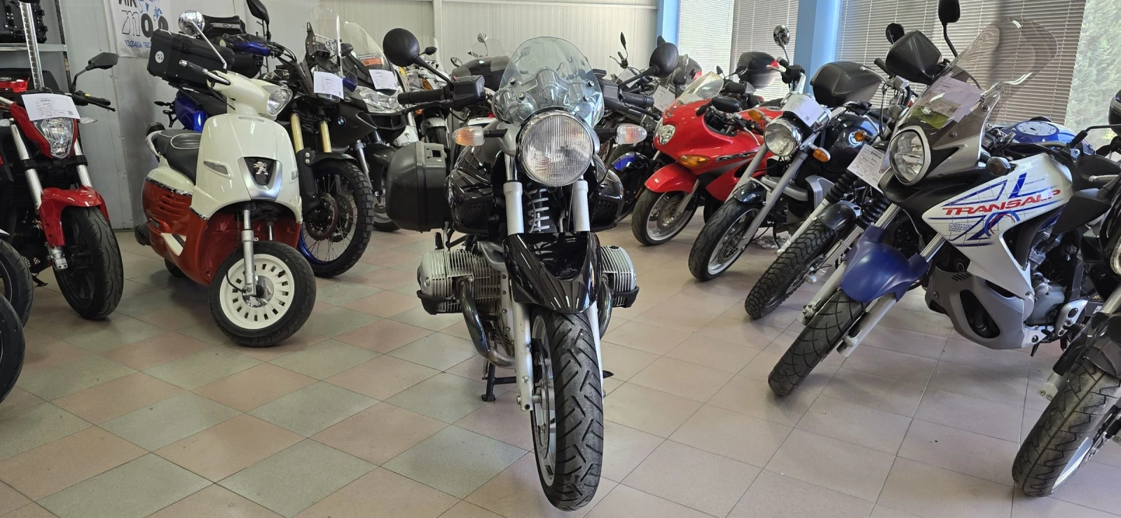BMW R 1150 R Лизинг! - изображение 2