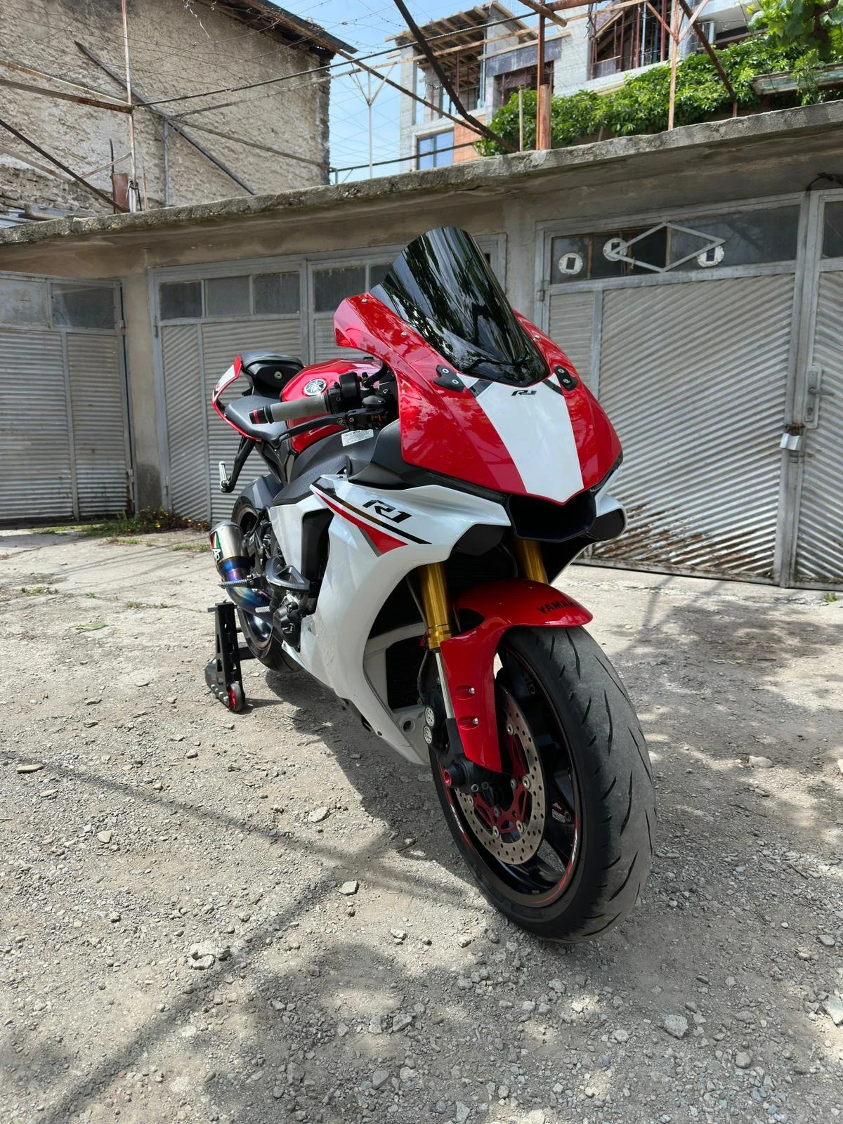 Yamaha YZF-R1  - изображение 3