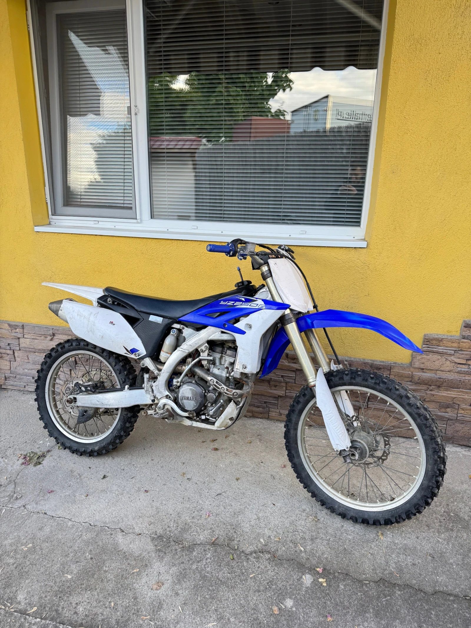Yamaha Yzf 250 4T ТОП СЪСТОЯНИЕ - изображение 2